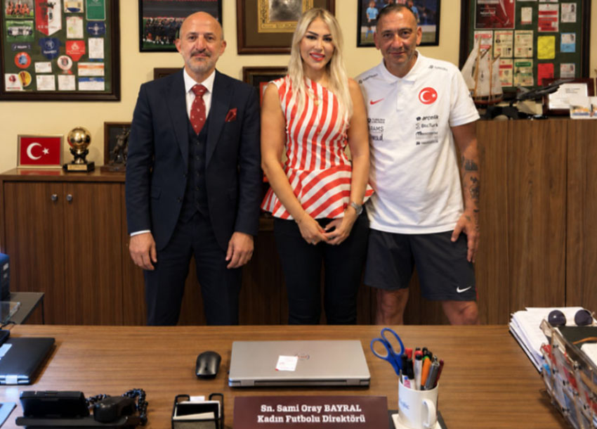 Ali Özdemir, Bakırköy Kadın Futbol Spor Kulübü